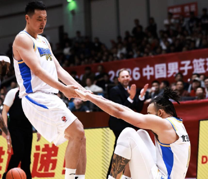 雷速体育登录入口-记者：北京本场比赛要啥没啥，惨败浙江稠州 “输相”很难看